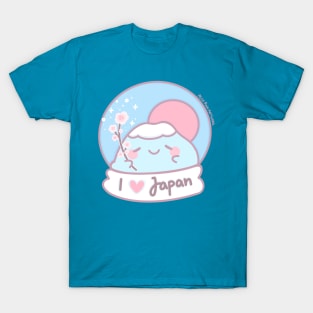 i love japan T-Shirt